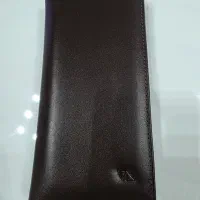 کیف پول دستی چرم مشهد بدون استفاده