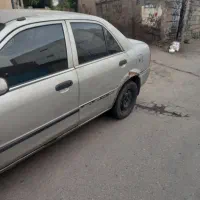 مزادا ۳۲۳|خودرو سواری و وانت|قائم‌شهر, |دیوار