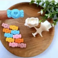 کاتر قند قالب قند فشاری لوازم قنادی پودر قند