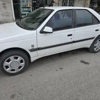 پژو slx مدل ۹۸ بیرنگ