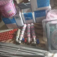 مقداری وسایل خرده ریز حراجی