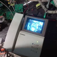 تعمیرات  تعمیر ایفون صوتی و تصویری