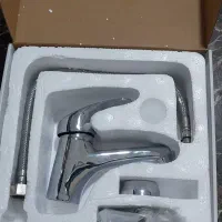 شیر مخلوط روشویی گلپایگان نو آکبند