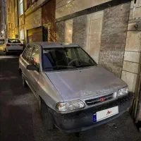 پراید مدل ۸۵