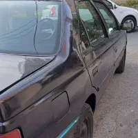 پژو اردی مدل ۸۴ رنگ سرمه ای|خودرو سواری و وانت|کرج, شهرک بنفشه|دیوار