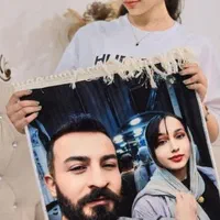 تابلو فرش        فرشچیان