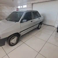 پراید مدل ۸۵