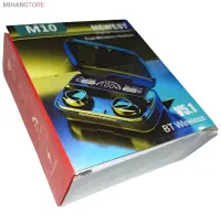 هندزفری ایرپاد بلوتوثی مدل M10