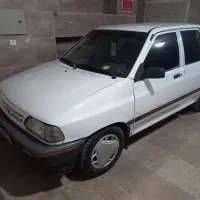 پراید هاچ بک ۸۲|خودرو سواری و وانت|هشتگرد, هشتگرد قدیم|دیوار