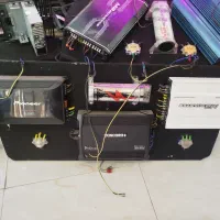 سیستم صوتی|سیستم صوتی خانگی|نهاوند, |دیوار