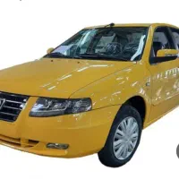 ماکت تاکسی سورن پلاس