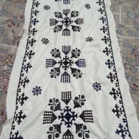 ۶ عدد پوش بالش لوله‌ای پلیواری‌ نو