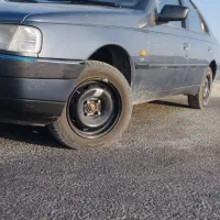 سالم بدون خط خش صفردرحدکارخونه|خودرو کلاسیک|راسک, |دیوار