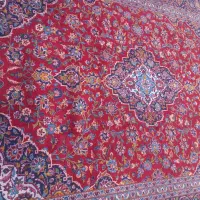 یک تخته فرش ۱۲ متری دست بافت|فرش|ازنا, |دیوار