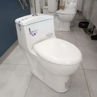 توالت فرنگی کاتیا آگهی ۶٪ روشویی