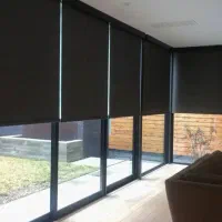 فروش ویژه انواع پرده های شید/شیدچاپی/شید بلک اوت
