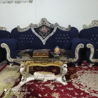 مبل راحتی|مبلمان خانگی و میز عسلی|مشهد, خرمشهر|دیوار