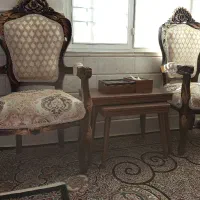 فروش مبل کاکرده|مبلمان خانگی و میز عسلی|ساوه, |دیوار