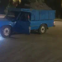 نیسان دیزل|خودرو سواری و وانت|خرمآباد, |دیوار