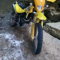 متور روان سوزوکی ۲۰۰