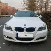 Bmw320 lci بدون رنگ