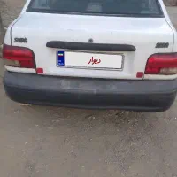 فروش پراید ۸۲|خودرو سواری و وانت|کنگاور, |دیوار