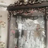 ویترین چوبی