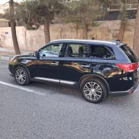 میتسوبیشی اوتلندر ۲۰۱۷ نیو فیس تیپ ۵|خودرو سواری و وانت|تهران, شهرک محلاتی|دیوار