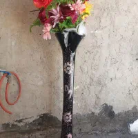 گلدان دکوری ایستاده بزرک