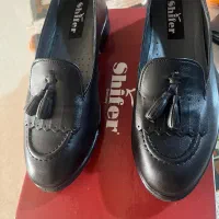 کفش زنانه چرم شیفر