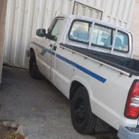 وانت مزدا کارا مدل۱۴۰۱بیرنگ بسیار سالم