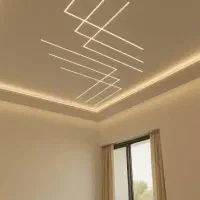 بازسازی خونه ،اجرای کناف بابهترین متریال ،وبرق کشی