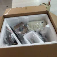 قیچی برقی هشت پر|چرخ خیاطی و ریسندگی|ملایر, |دیوار