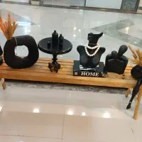 دیوارکوب سبد شال مبل حصیر گلدون اکسسوری دکوری