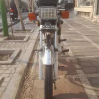 موتور سیکلت کویر ۱۲۵|موتورسیکلت|تهران, جمال‌زاده|دیوار