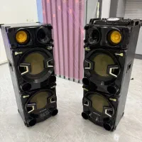 یک جفت اسپیکر درجه یک سانیا