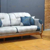 تولید کننده انواع مبلمان راحتی کلاسیک|مبلمان خانگی و میز عسلی|چهاردانگه (تهران), |دیوار