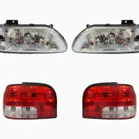 چراغ جلو پراید نو