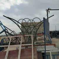 لوله پلیت درپنجره آهن کانکس سولجرشلنگ ویبره چرخ جک|عمده‌فروشی|نجف‌آباد, جلال آباد|دیوار