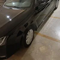 دنا پلاس مشکی EF7 خشک صفر