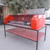 دستگاه برش لیزر طلق پلکسی آیینه mdf چرم کارتن|ماشین‌آلات صنعتی|تهران, سعادت‌آباد|دیوار