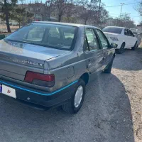 پژو405مدل 94دوگانه کارخانه