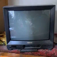 تلوزیون ۲۱ اینچ ناسیونال اصل