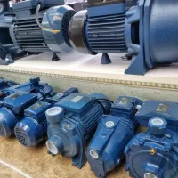 پمپ جتی ایکار یک اسب نو شافت استیل منبع آب|مصالح و تجهیزات ساختمان|رشت, کوی حسینی|دیوار