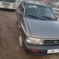 پراید۸۱|خودرو سواری و وانت|تبریز, |دیوار