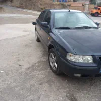 سمند ef7|خودرو سواری و وانت|رودبار, |دیوار