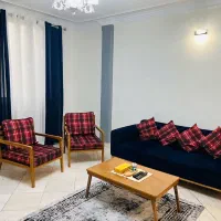 اجاره کوتاه مدت روزانه آپارتمان مبله لوکس در مدائن