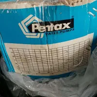 پمپ آب کله گاوی اصل ایتالیایی|مصالح و تجهیزات ساختمان|کرج, ساماندهی|دیوار