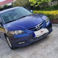 مزدا ۳ مدل ۱۳۸۸ فول تیپ ۳