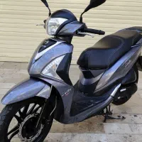 لاکی 180 sym لوکی تایوان اصل اس‌وای‌ام
